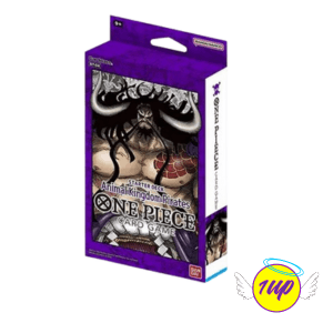 One Piece Card Game Starter Deck - Animal Kingdom Pirates - [ST-04] (ENG) - 1UP