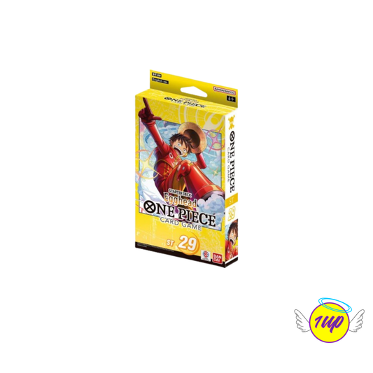 One Piece Card Game Egghead St29 Eng