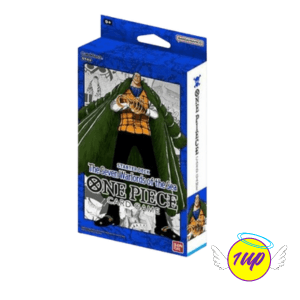 One Piece Card Game Starter Deck - The Seven Warlords Of The Sea - [ST-03] (ENG) - 1UP