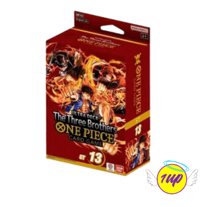 One Piece Card Game Starter Deck - The Three Brothers Ultra Deck [ST-13] - 1UP