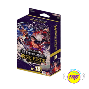 One Piece Card Game Starter Deck - The Three Captains - [ST-10] (ENG) - 1UP