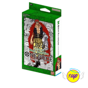 One Piece Card Game Starter Deck - Worst Generation - [ST-02] (ENG) - 1UP