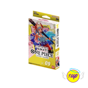 One Piece Card Game Starter Deck - Yamato - [ST-09] (ENG) - 1UP