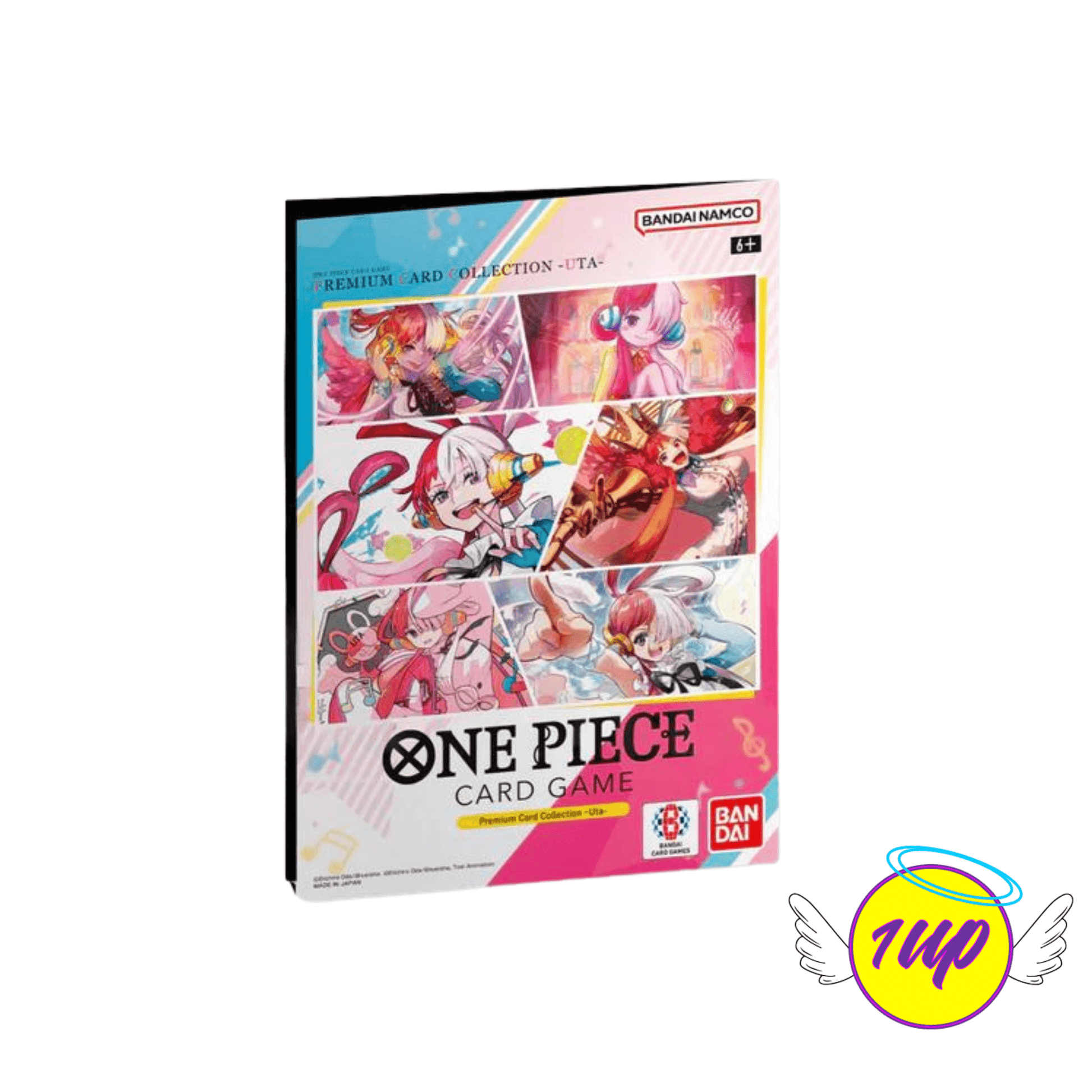 One Piece Card Game : Uta Collection (ENG) – 1UP