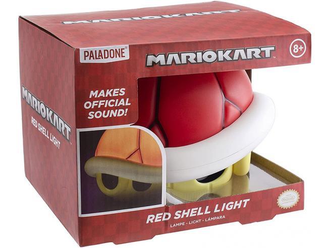 Paladone Mariokart Red Shell Light - 1UP