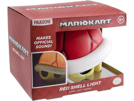 Paladone Mariokart Red Shell Light - 1UP