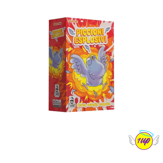 Piccioni Esplosivi Ita