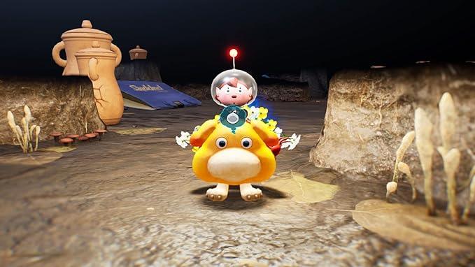 Pikmin 4 (Nintendo Switch) - 1UP