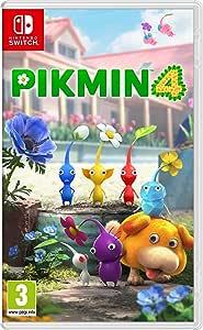 Pikmin 4 (Nintendo Switch) - 1UP
