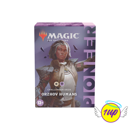 Pioneer Challenger Decks 2022 Orzhov Humans