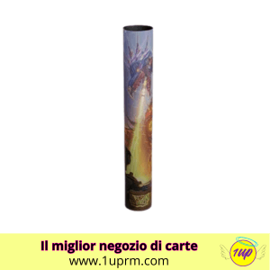 Playmat And Tube - The Bolt Reaper (Dragon Shield) - 1UP