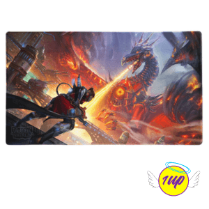Playmat And Tube - The Bolt Reaper (Dragon Shield) - 1UP