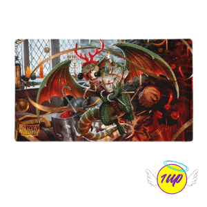 Playmat Christmas Dragon (Dragon Shield) - 1UP