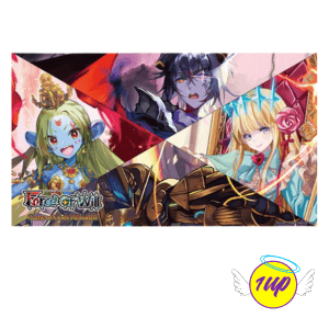 Playmat Force Of Will Game Of Gods Reloaded (Dragon Shield) - 1UP
