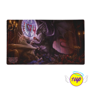 Playmat Valentine Dragons 2022 (Dragon Shield) - 1UP
