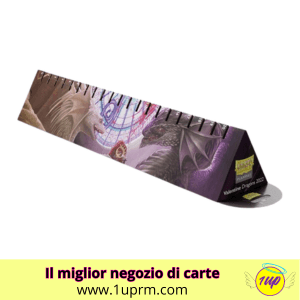 Playmat Valentine Dragons 2022 (Dragon Shield) - 1UP