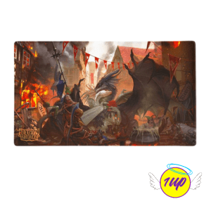 Playmat Valentine Dragons (Dragon Shield) - 1UP