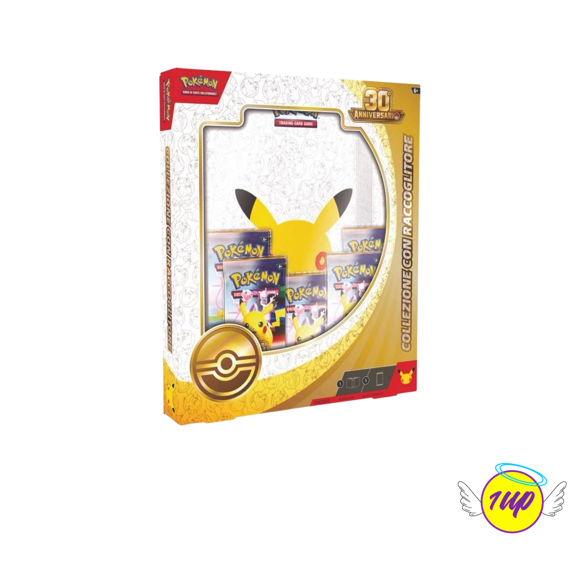 30 Anniversario Collezione Con Raccoglitore Ita