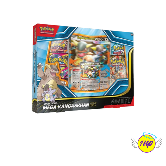 Pokemon Collezione Mega Kangaskhan Ex (ITA)