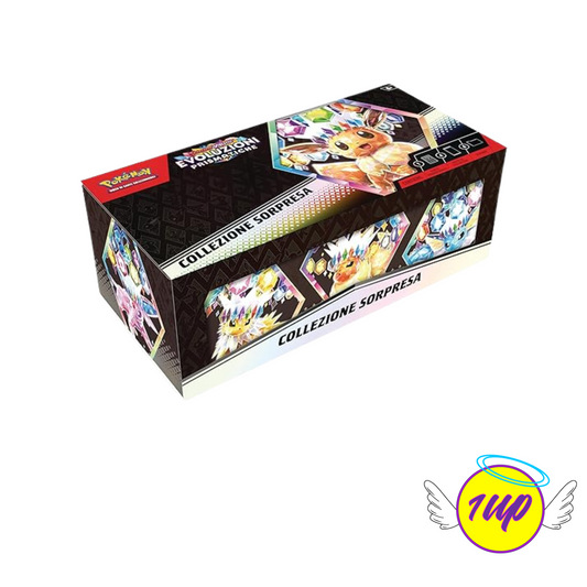 Pokemon Evoluzioni Prismatiche : Collezione Sorpresa (ITA)