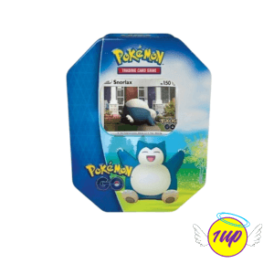 Pokemon GO Spada E Scudo 10.5 Tin Snorlax (ITA) - 1UP