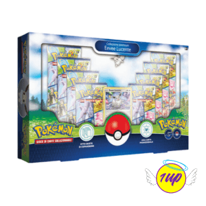 Pokemon Go Collezione Premium Eevee Lucente (ITA) - 1UP