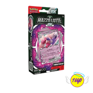 Pokemon Mazzo Lotte Ex Tinkaton Ex (ITA) - 1UP