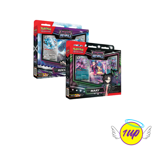 Pokemon Mazzo Lotte tra Rivali Mary & Rocco (ITA)