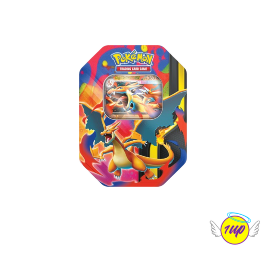 Pokemon : Tin Da Collezione Ascesa Eroica (ITA)