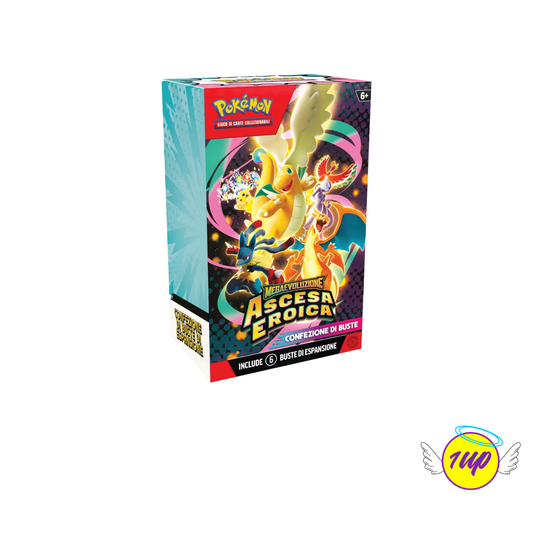 Bundle Ascesa Eroica Ita