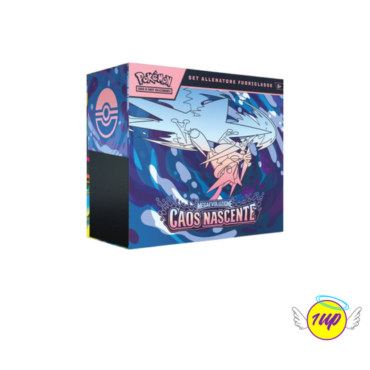 Caos Nascente Set Allenatore Ita