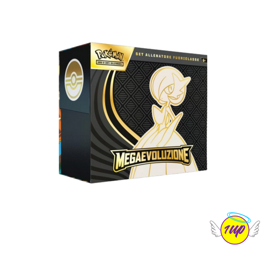 Pokemon Megaevoluzione : Set Allenatore Fuoriclasse : Gardevoir (ITA)