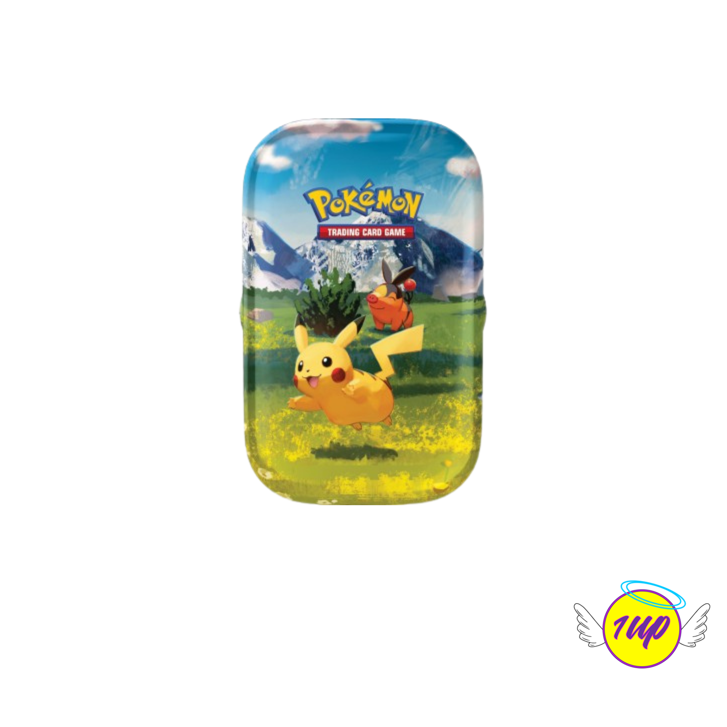Pokemon : Mini Tin Ascesa Eroica (ITA)