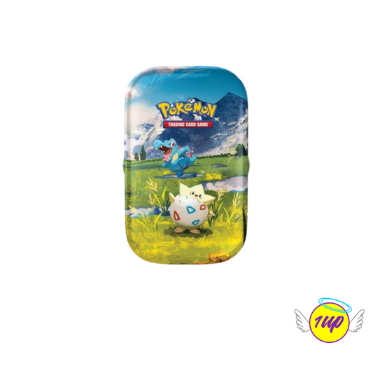 Pokemon : Mini Tin Ascesa Eroica (ITA)