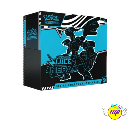 Pokemon : Scarlatto & Violetto : Luce Nera : Set Allenatore Fuoriclasse (ITA)