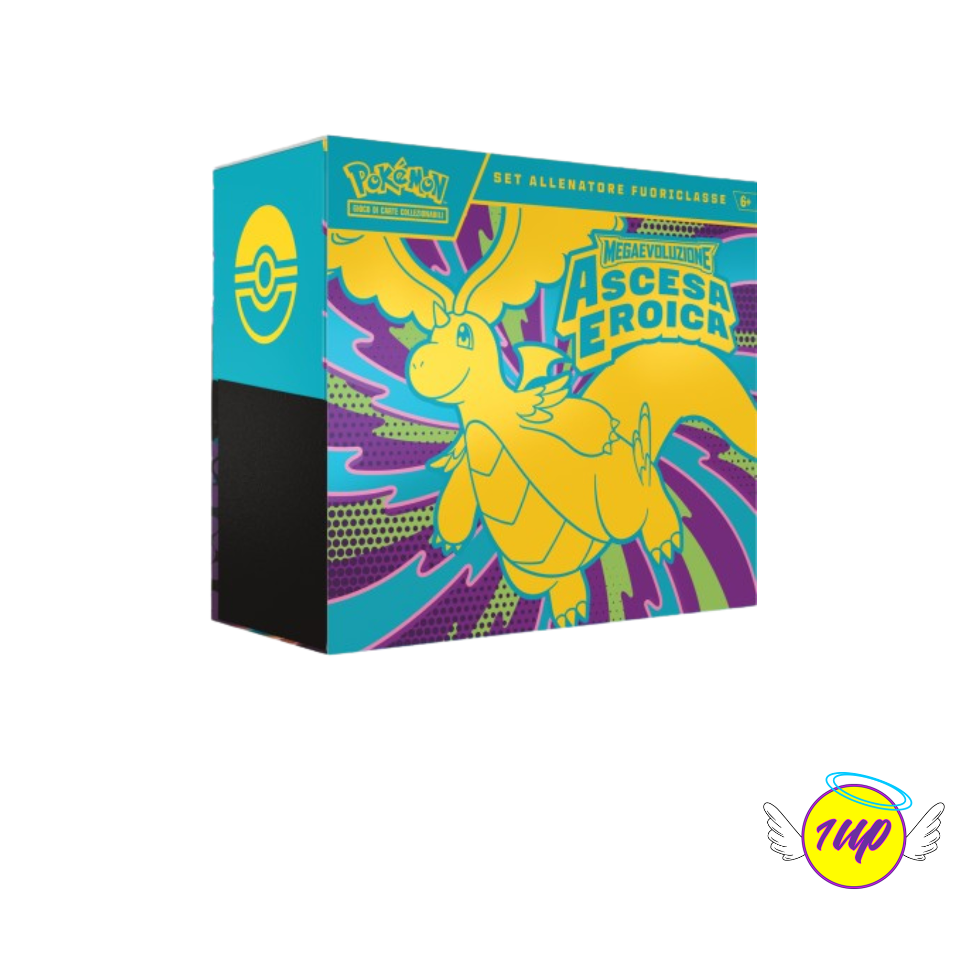 Set Allenatore Ascesa Eroica