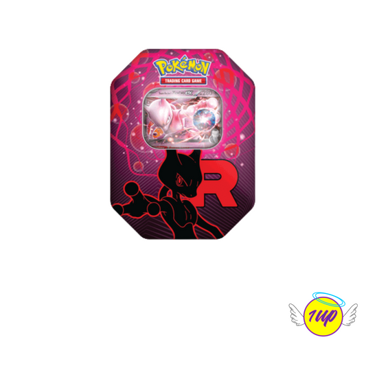 Pokemon : Tin da Collezione Team Rocket Mewtwo-EX (ITA)