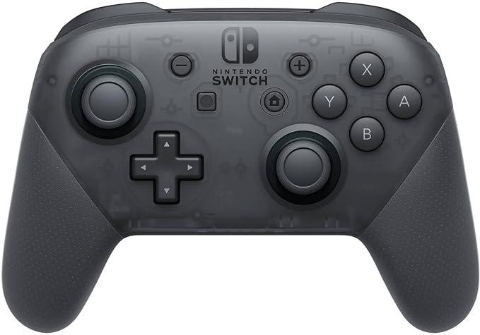 Pro Controller Nintendo Switch Black - 1UP