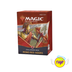 Magic The Gathering Challenger Deck Mono Red Aggro (ENG)