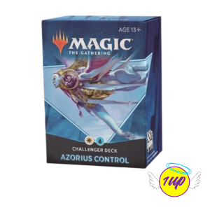 Magic The Gathering Challenger Deck Azorius Control (ENG)