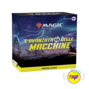 Magic The Gathering L'Avanzata Delle Macchine Prerelease (ITA)