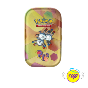 Pokemon Mini Tin