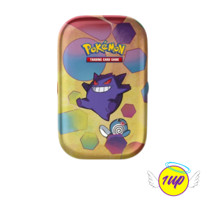 Pokemon Mini Tin