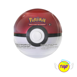 Pokemon Pokeball Tin (ITA)