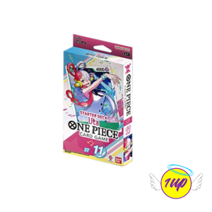 Uta – ST11 – One Piece Card Game - Starter Deck (ENG)