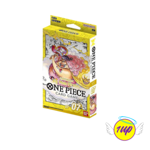One piece card game Big Mom Pirates – ST07 – (ENG)