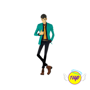 Action Figure Lupin