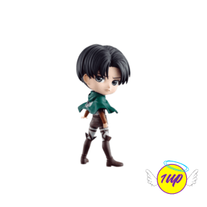 Q Posket ! Attack on Titan : "Levi" - 1UP
