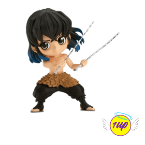 Q Posket ! Demon Slayer : "Inosuke Hashibira" (A) - 1UP