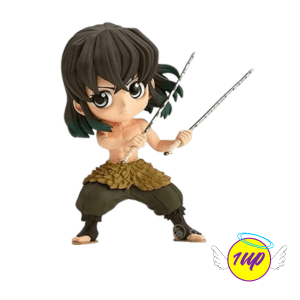 Q Posket ! Demon Slayer : "Inosuke Hashibira" (B) - 1UP